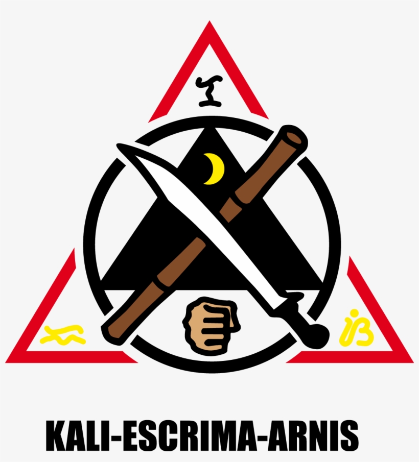 Kali Il Saluto Kali Lacoste, La Preghiera Usata Dagli - Inosanto Kali, transparent png download