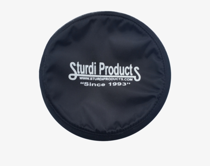 Sturdi Flyer Teething Disk - Circle, transparent png download