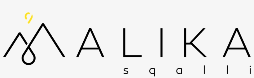 Malika Logo V1 - Cleaning Company, transparent png download