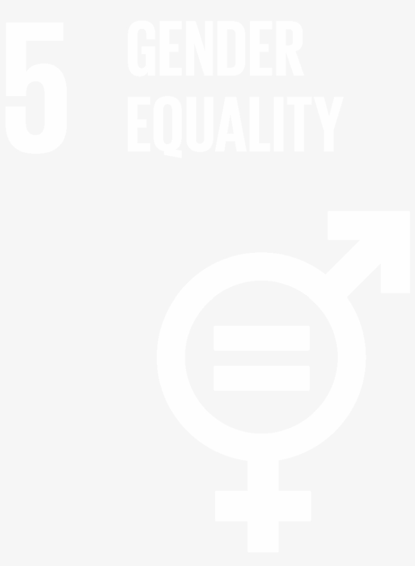 On 25 September, The 193 Member States Of The United - Global Goal Number 5, transparent png download