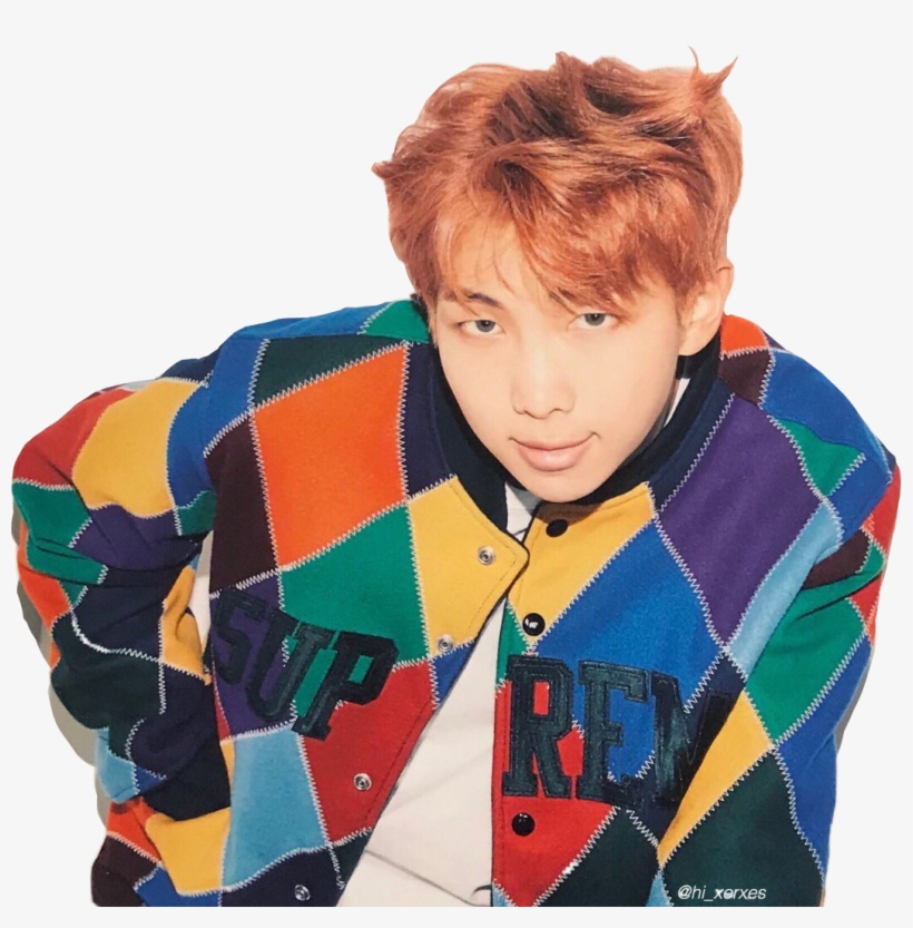 Bts Namjoon Kimnamjoon Rm Rapmonster Who Kpopfreetoedit - Bts Japanese Album Rm, transparent png download