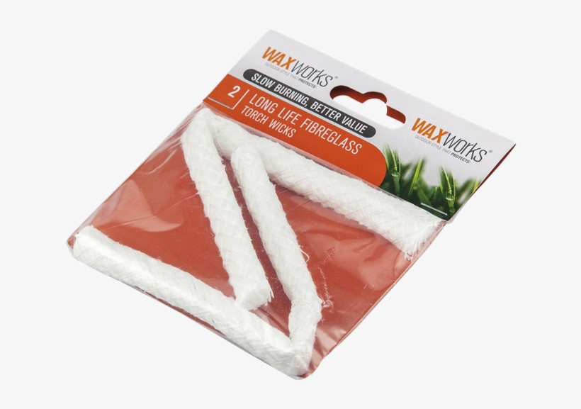 Waxworks 22cm Fibreglass Torch Wick - Cervelat, transparent png download