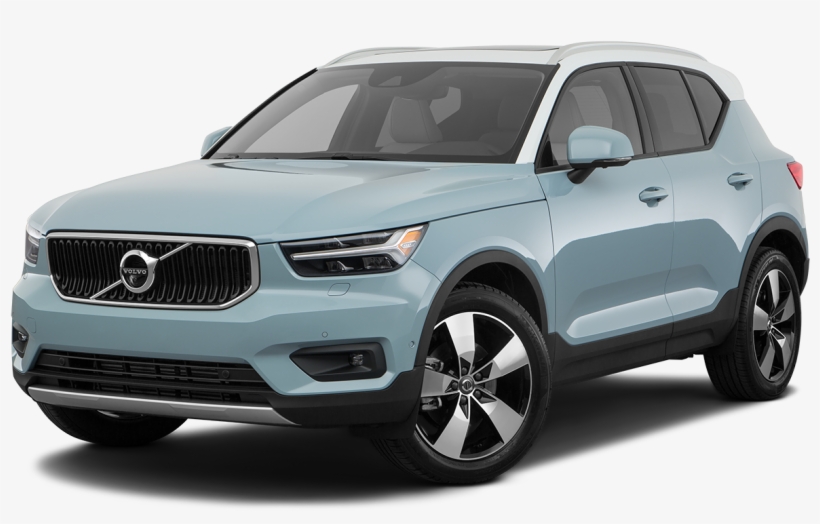 2019 Volvo Xc40 - New Volvo 2019 Xc40, transparent png download