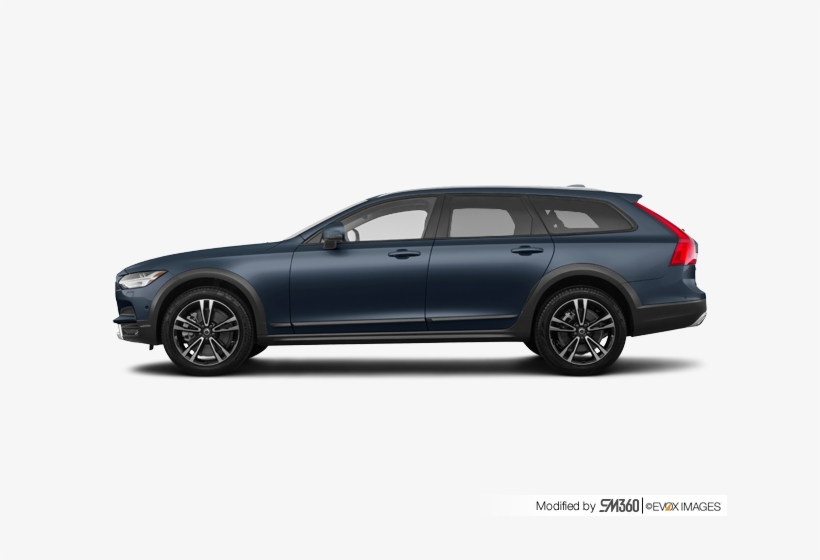 2019 Volvo V90 Cross Country T6 Awd - Volvo V90 Cross Country 2019, transparent png download