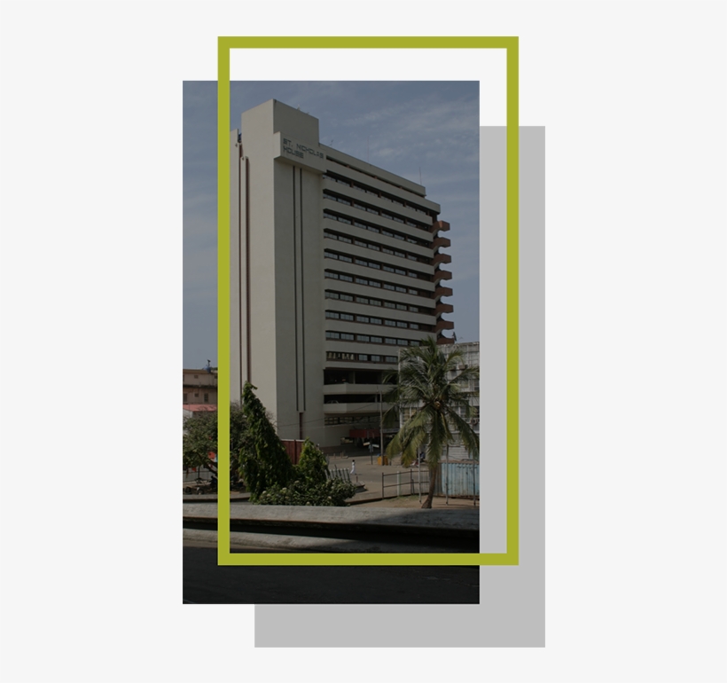 Integrated Approach - Tower Block, transparent png download