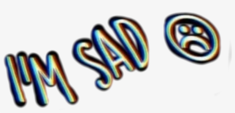 #sad #sadness #sadboy #sadgirl #broken #brokenheart, transparent png download