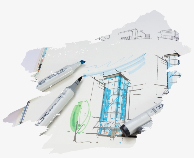 Your Project Partner - Sketching Architects, transparent png download