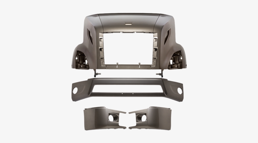 Pre-painted Hoods In Any Factory Color Are Now Available - Display Device, transparent png download