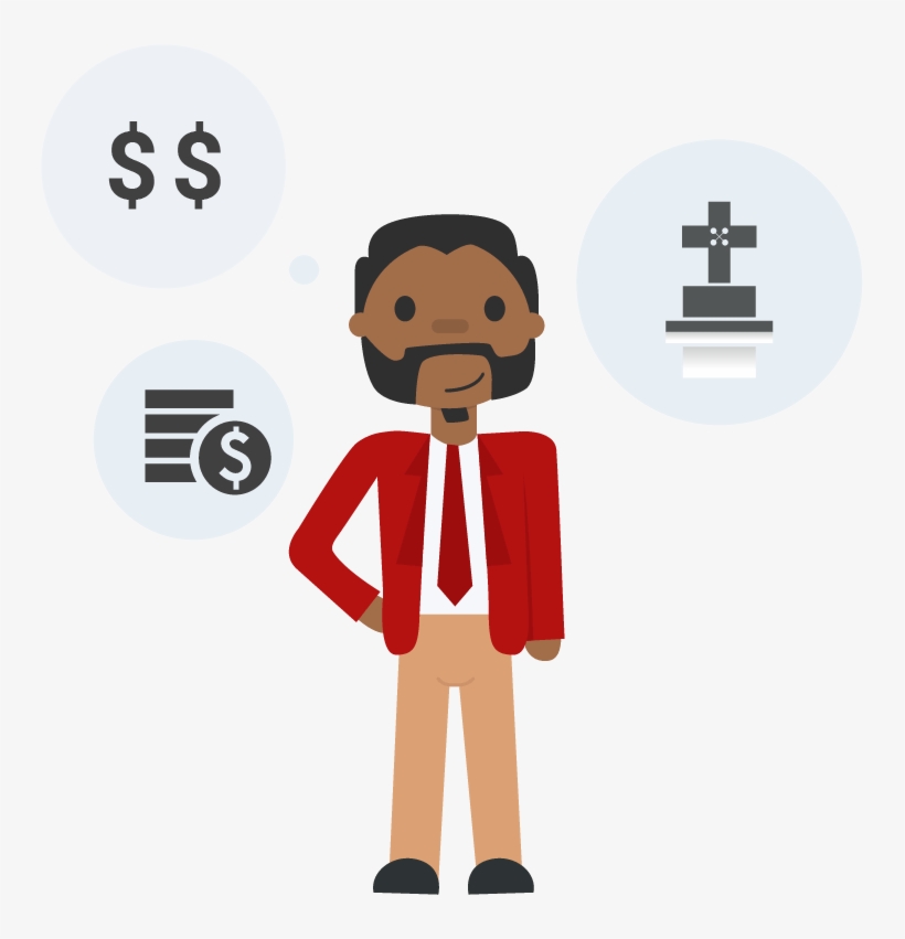 Auto Insurance Consumer With Insurance Agent, transparent png download