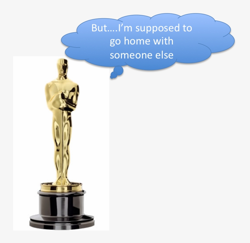 Oscar Transparent, transparent png download