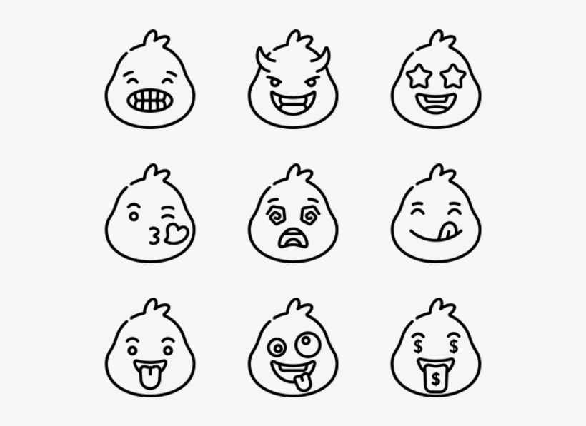 Emojis, transparent png download