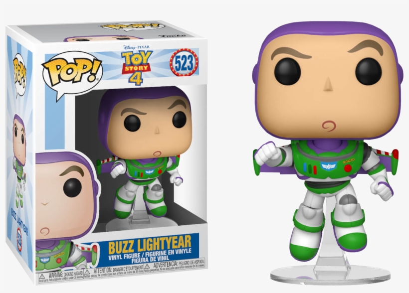 Toy Story - Funko Pop Toy Story 4, transparent png download
