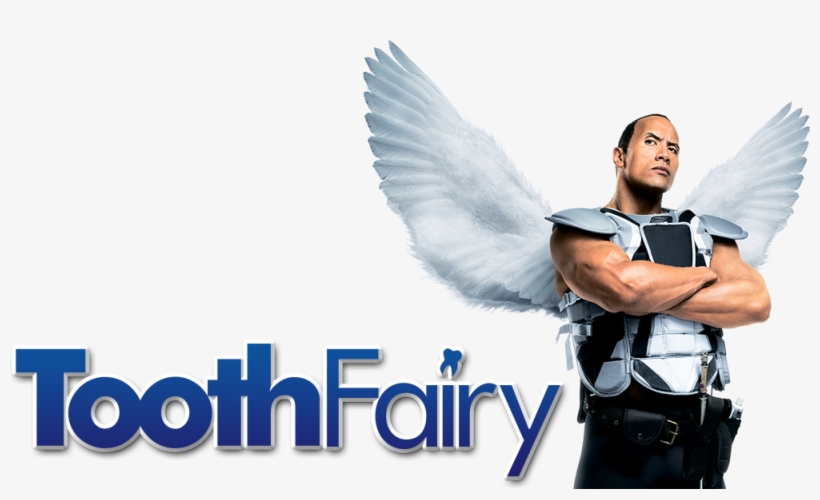 The Tooth Fairy Image - Rock In The Tooth Fairy, transparent png download