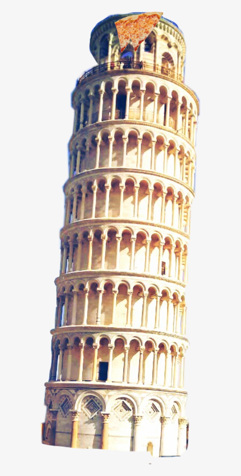 Nothing Better Than The Leaning Tower Of Pizzal - Piazza Dei Miracoli, transparent png download