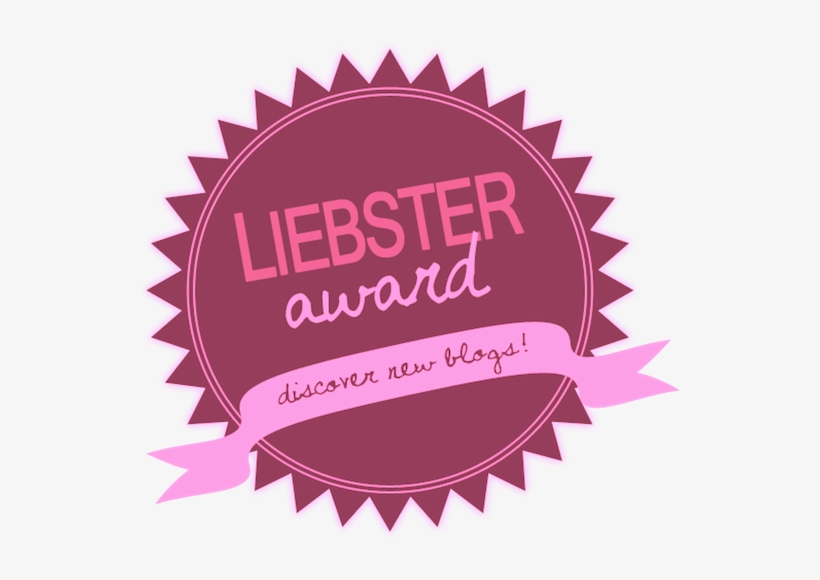 Here I Am Around Three And A Half Months Down The Lane, - Liebster Award, transparent png download