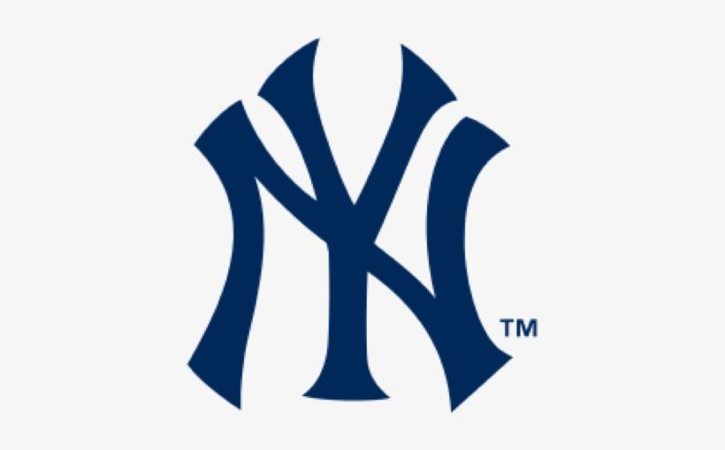 Ottawa Champions - Small New York Yankees Logo, transparent png download