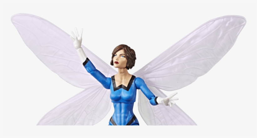 1 Comment - Marvel Legends Wasp Vintage 