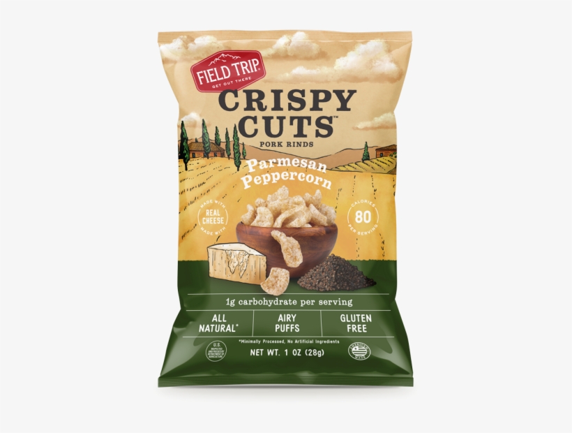 Premium - Field Trip Pork Rinds, transparent png download
