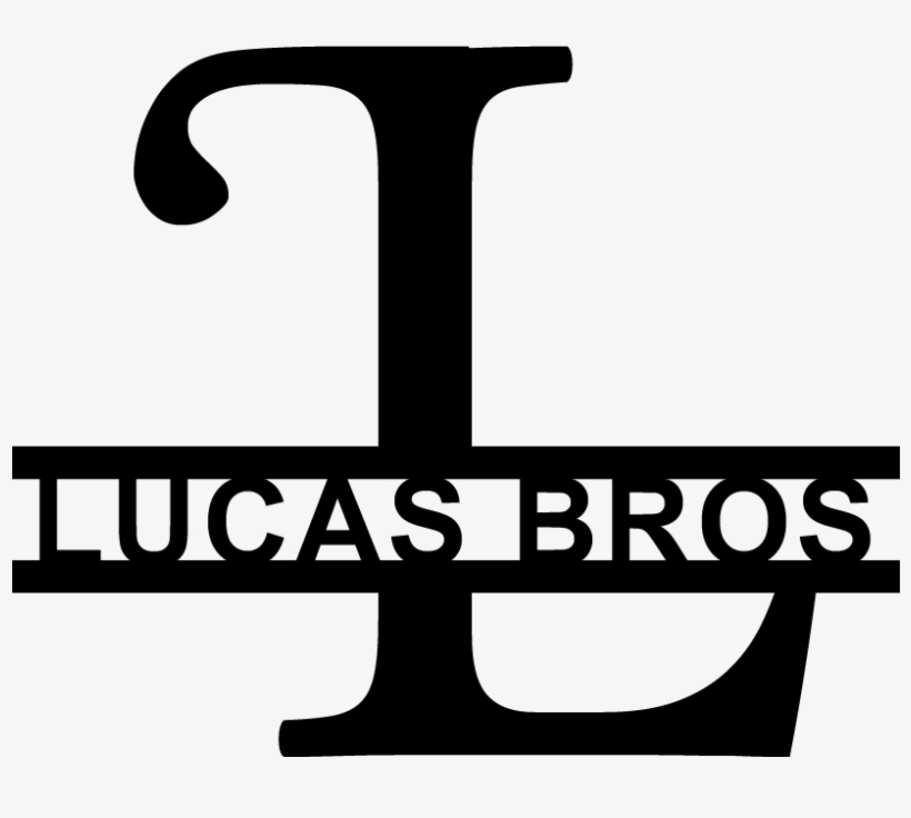 Lucas Brothers Farms - Cross, transparent png download