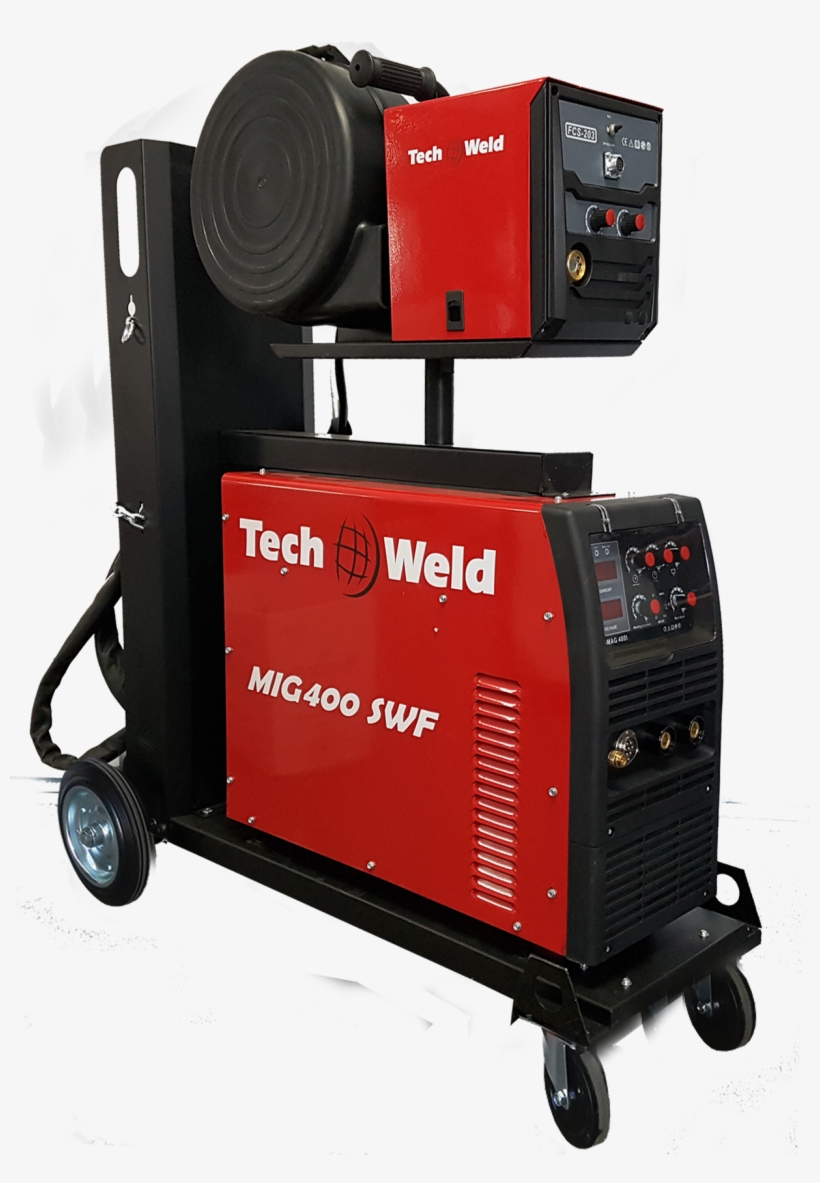 Tech-weld - Electric Generator, transparent png download