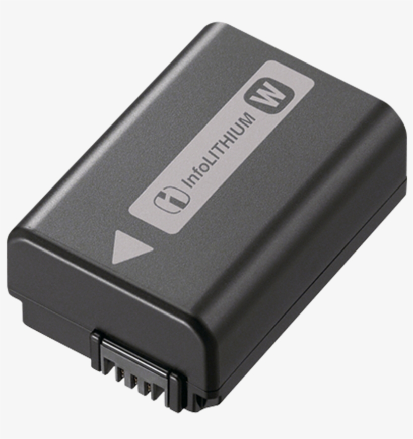 Sony A7sii Battery, transparent png download