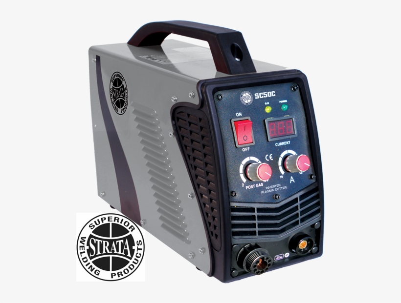 50amp Super Cut Plasma Welder - Computer Case, transparent png download