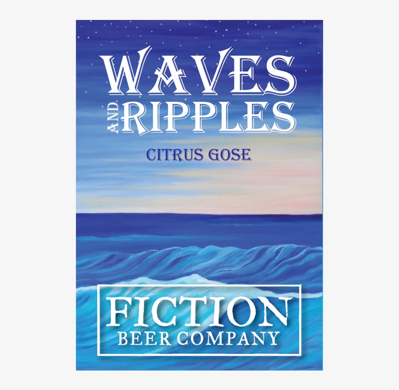 Waves And Ripples Label - Primary Arms, transparent png download