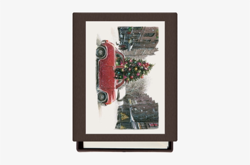 Fiat 500 - Picture Frame, transparent png download