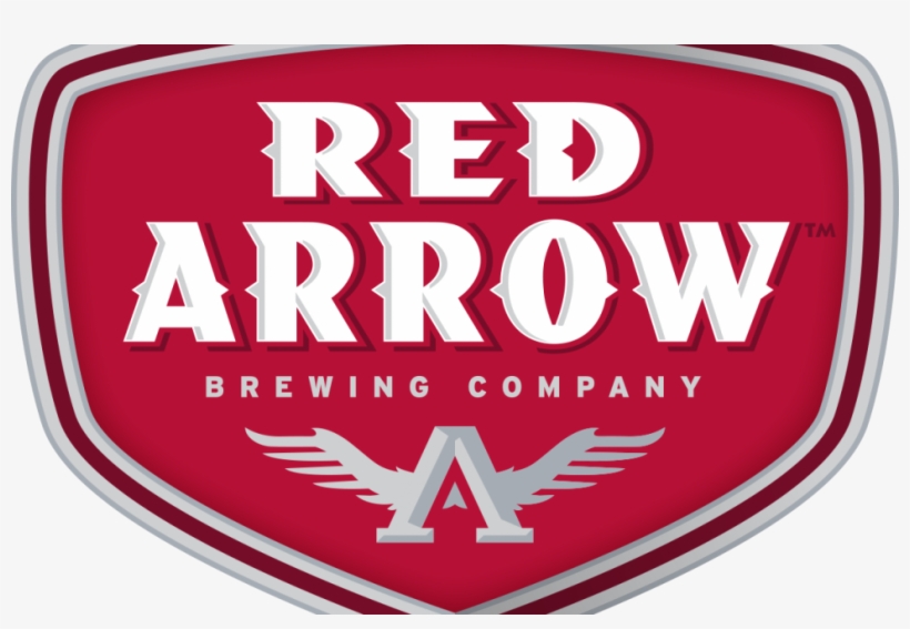 Harbourcats, Red Arrow Hitting Home Run With New Beer - Emblem, transparent png download