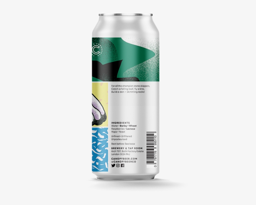Cb Assets Can 440ml Ripples On The - Ale, transparent png download