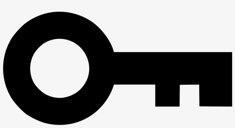 Key Password Lock Secure Locked Security Comments - Key Locked Png, transparent png download