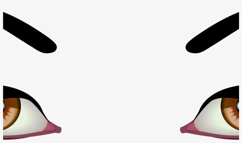 Transparent Background Eyebrows Clipart, transparent png download