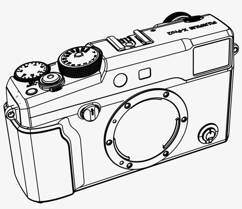 Dials Inside Out X - Line Art, transparent png download