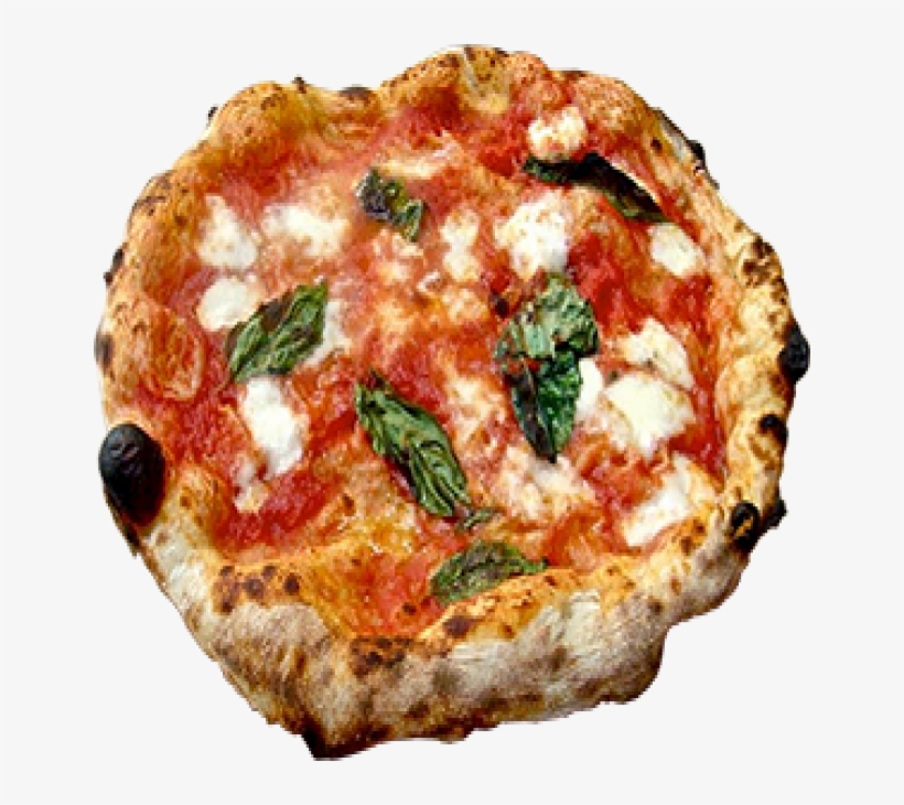 Pizza Margherita - Neapolitan Pizza, transparent png download