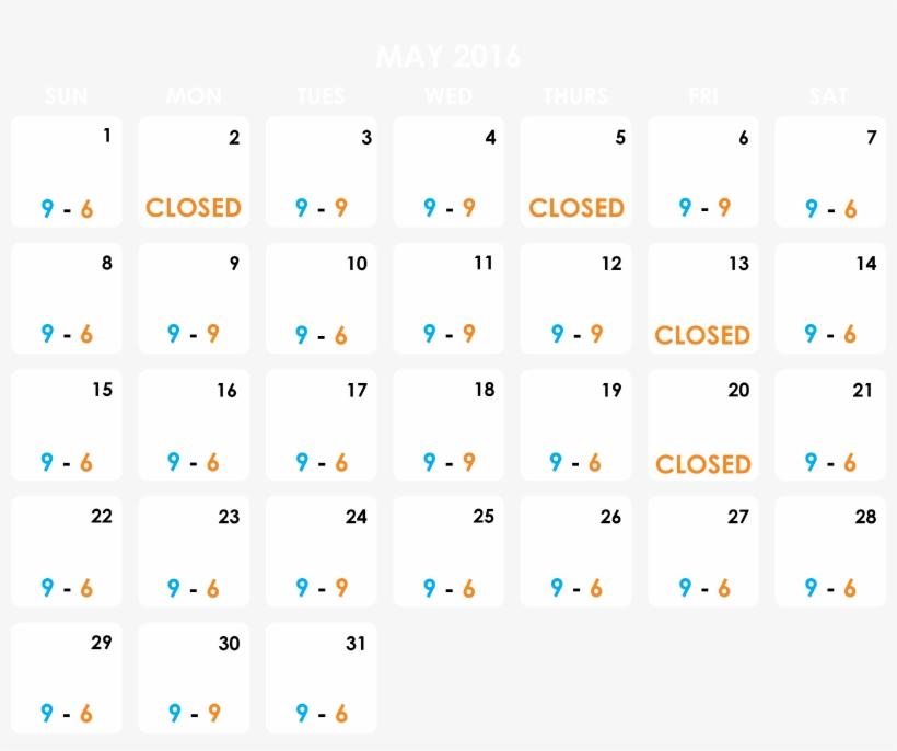 Nla May2016 - Number, transparent png download