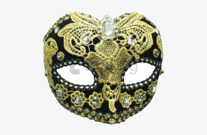 Free Png Masquerade Png Png Image With Transparent - Mask, transparent png download