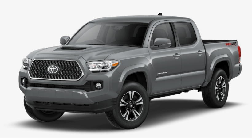 Toyota Tacoma - Toyota Tacoma 2019, transparent png download