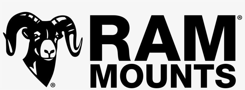 Ram® Mounts - Ram Mounts Logo, transparent png download