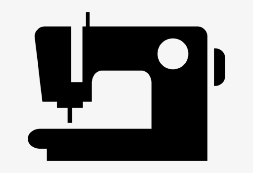Sewing Machine Clipart Sewing Class Clipart Sewing Machine Logo PNG 
