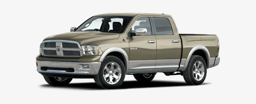 Pre-owned 2009 Dodge Ram 1500 Laramie - 2009 Dodge Ram 1500, transparent png download