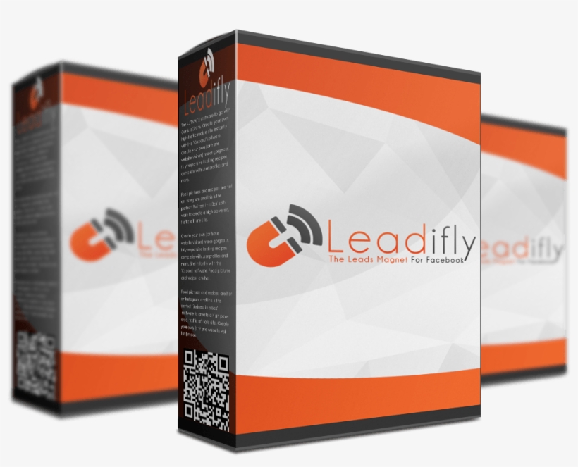 Leadifly Generate Instant Leads Wordpress Plugin Personal - Graphic Design, transparent png download