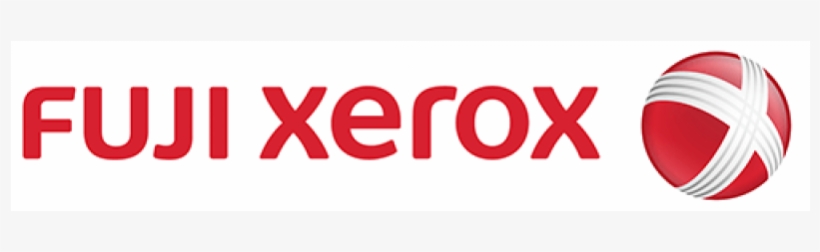 Fuji Xerox Logo - Xerox, transparent png download