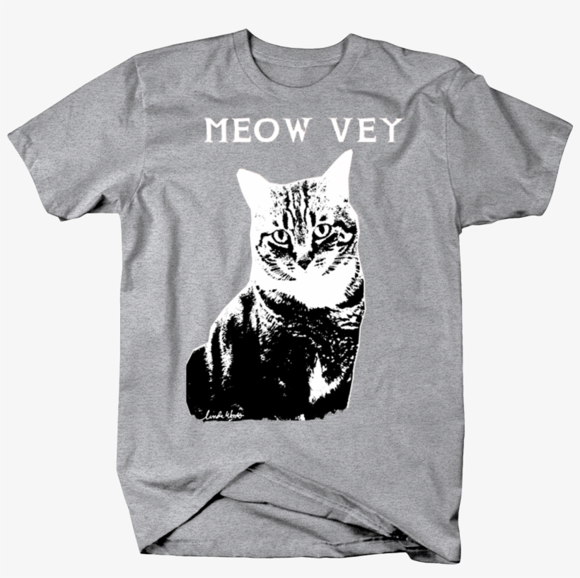 Moew Vey Funny Cat Oy Vey Dismay Grief - Cute German Shepherd, transparent png download