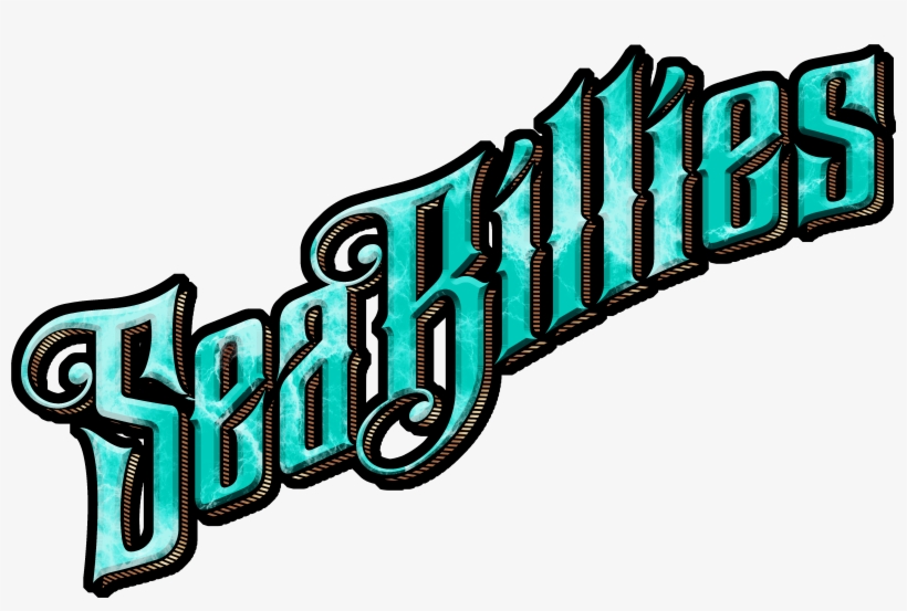 Seabillies Gear Logo - Graphic Design, transparent png download
