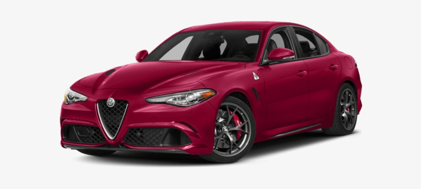 2019 Alfa Romeo Giulia Quadrifoglio - 2019 Alfa Romeo Giulia, transparent png download