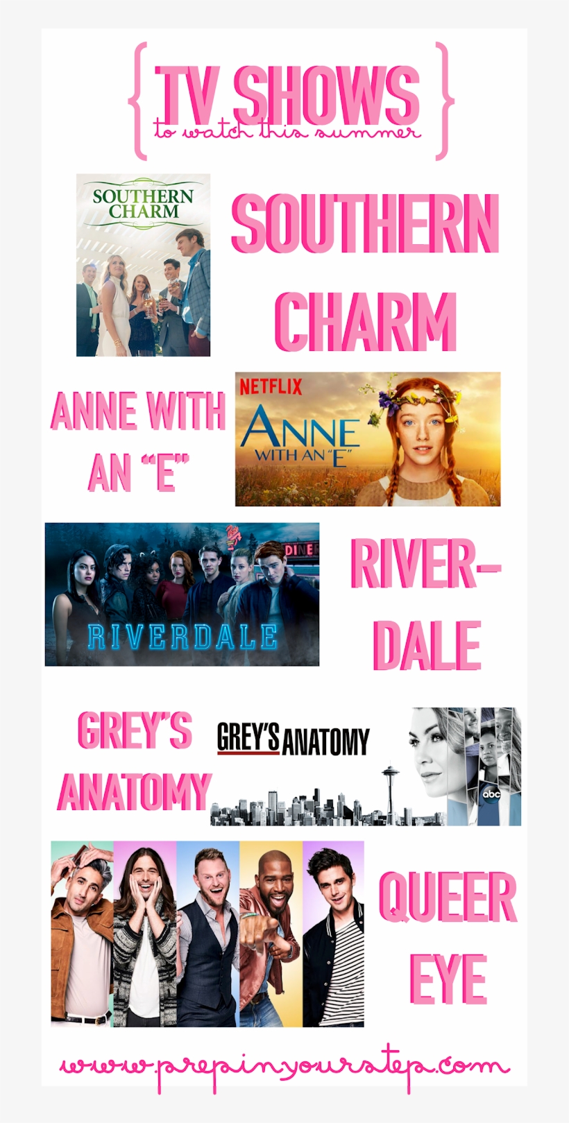 Tv Shows I Want To Watch This Summer - Grey's Anatomy, transparent png download