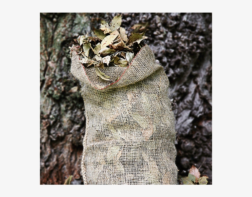3 Composting Sacks For Gardens - Knitting, transparent png download