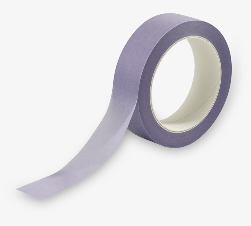 Adhesive Tape, Paper, Masking Tape, Purple, Hardware - Circle, transparent png download