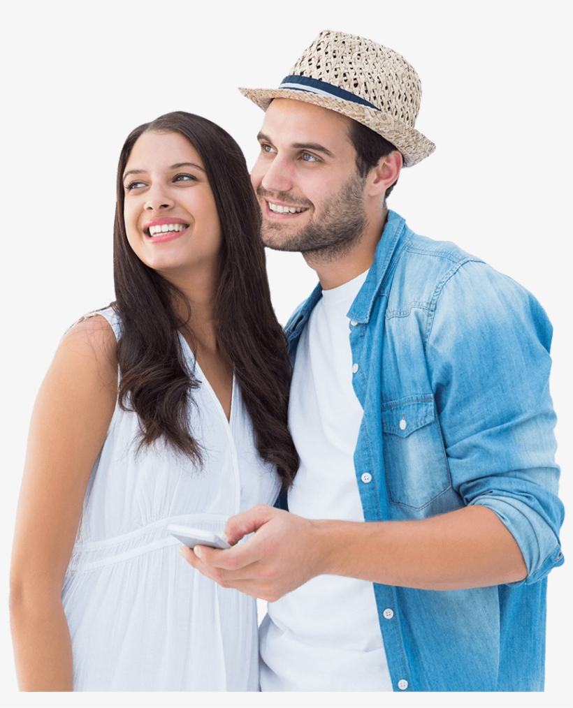 Bringing Technology And People Together For A Better, - Dating, transparent png download