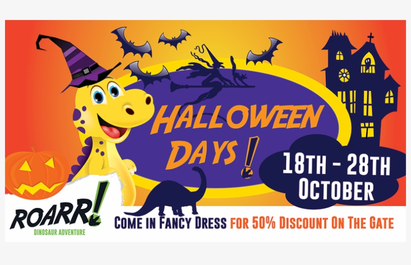 Dinosaur Adventure - Cartoon, transparent png download